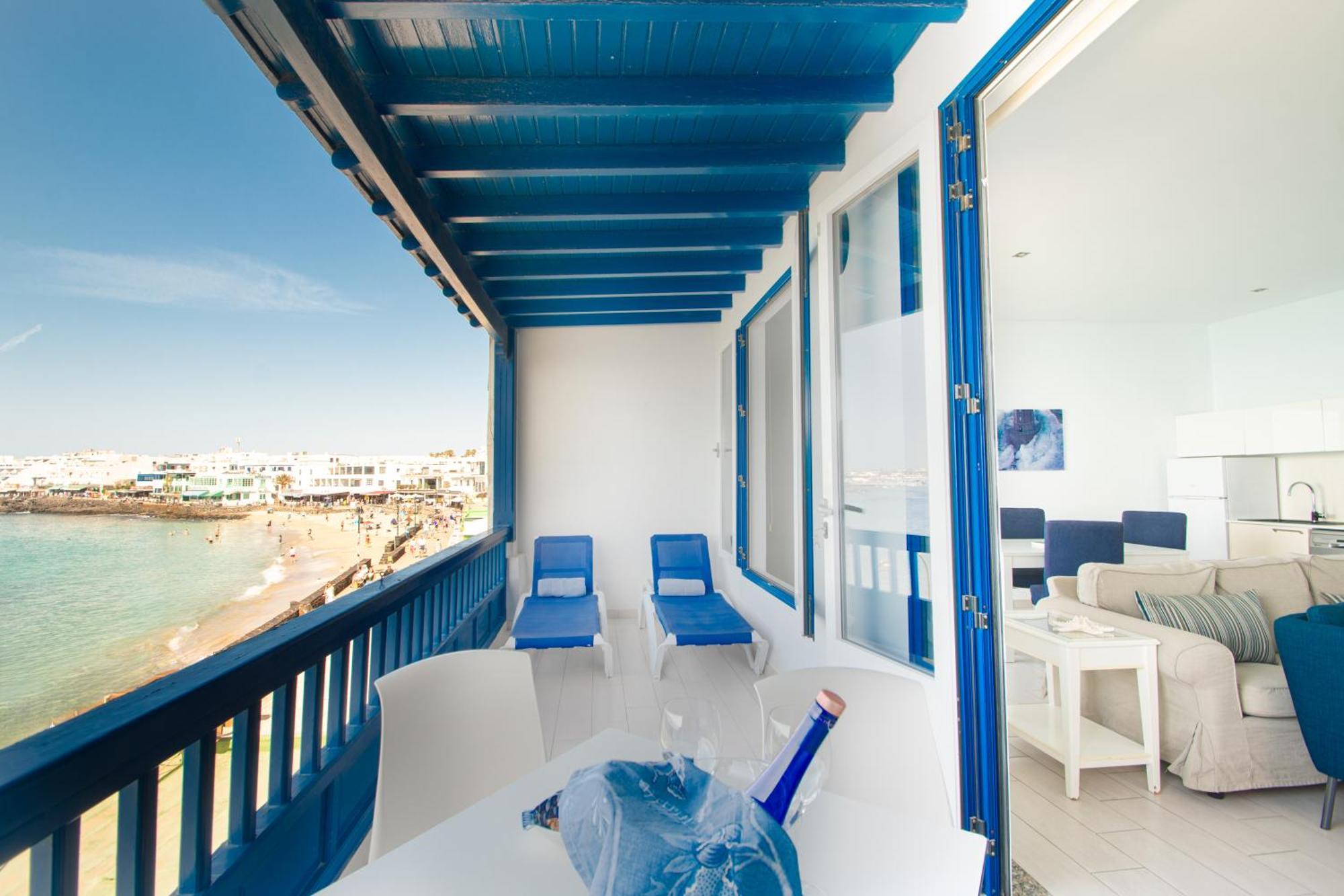 Blancazul Alto Brisa Apartment Playa Blanca  Exterior photo