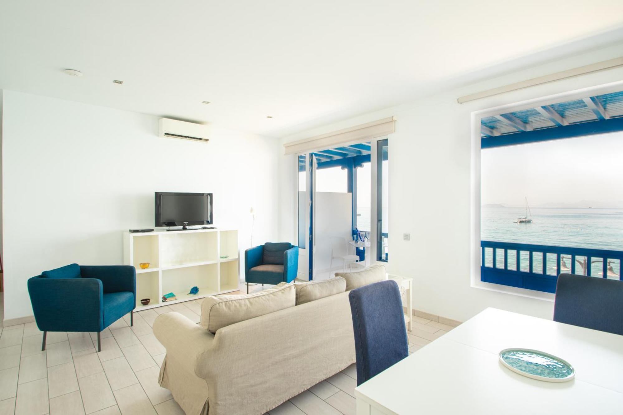 Blancazul Alto Brisa Apartment Playa Blanca  Exterior photo
