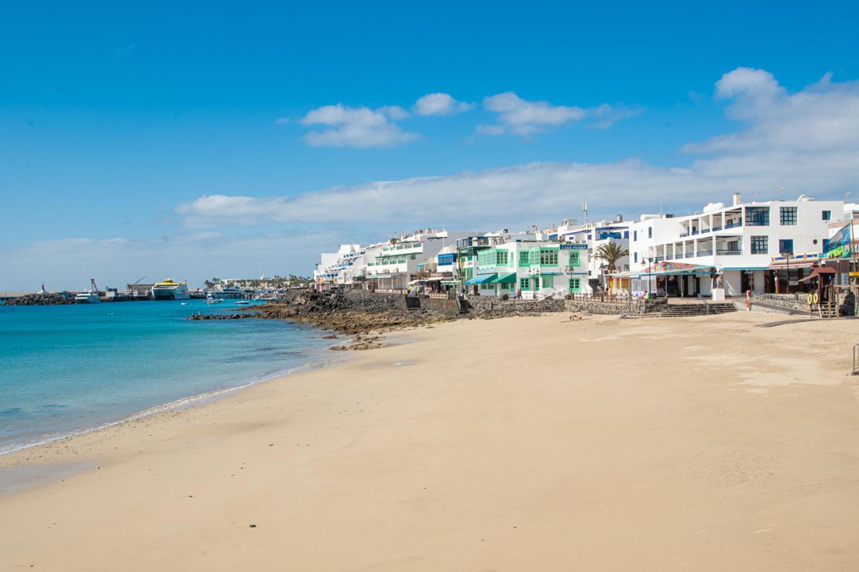 Blancazul Alto Brisa Apartment Playa Blanca  Exterior photo