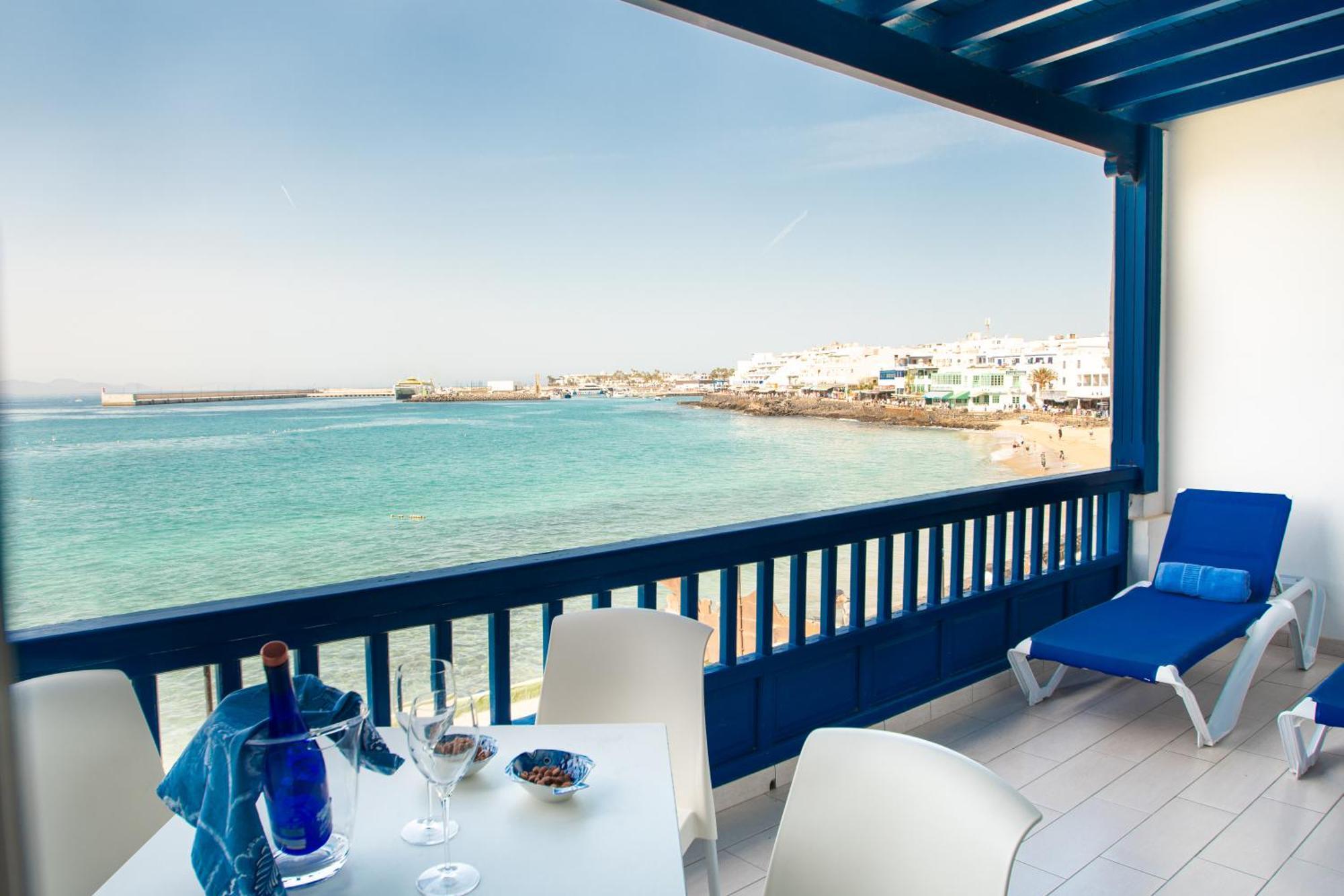 Blancazul Alto Brisa Apartment Playa Blanca  Exterior photo
