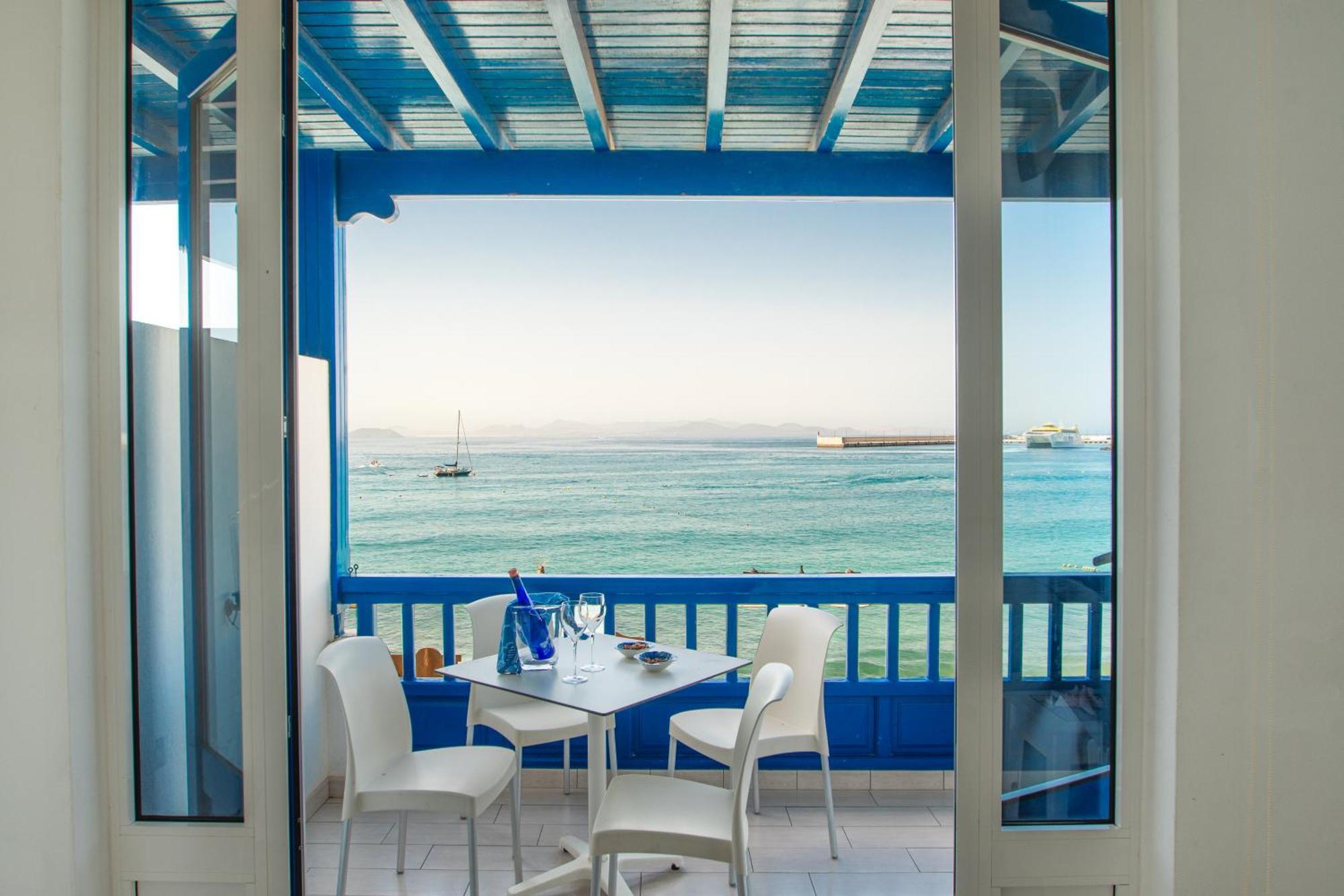 Blancazul Alto Brisa Apartment Playa Blanca  Exterior photo
